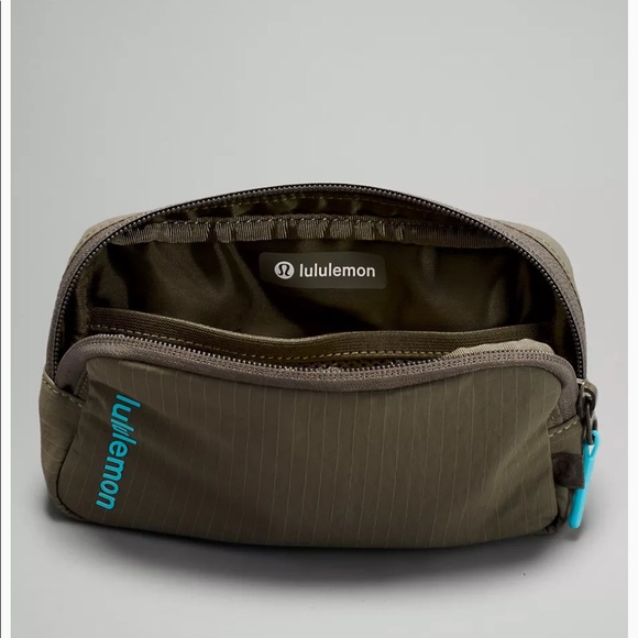LULULEMON MINI BELT BAG IN CAROB! - Picture 3 of 11